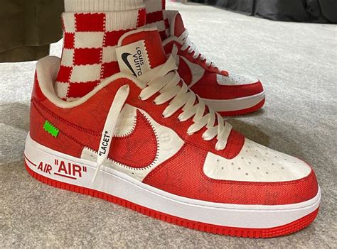 louis vuitton x off-white x air force 1|lv air force 1 stockx.